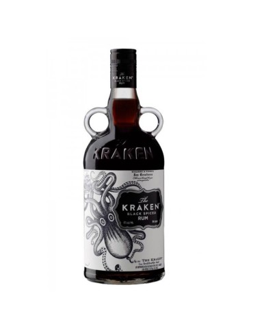 Kraken Rum - 0,7 L