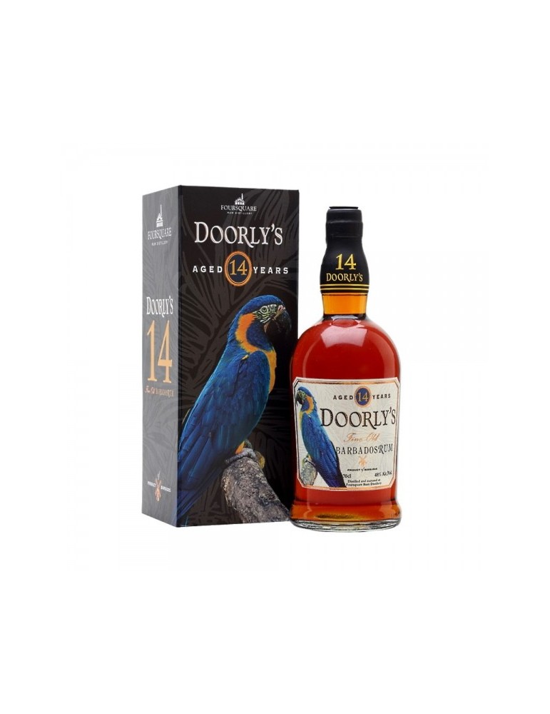 Rum Doorly's 14 Anni Barbados - 0,7 L