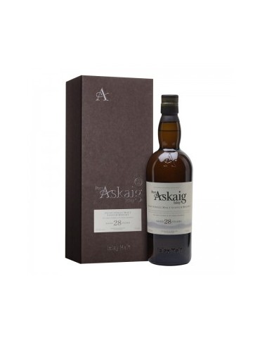 Whisky Port Askaig Islay 28 Y.O. - 0,7 Lt