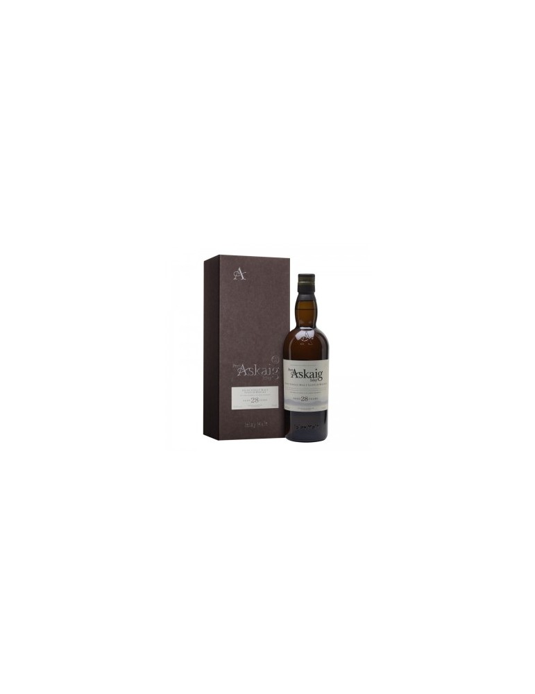 Whisky Port Askaig Islay 28 Y.O. - 0,7 Lt