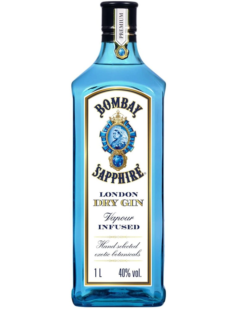 Bombay Sapphire - 1L