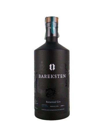 Gin Bareksten Botanical - 1L