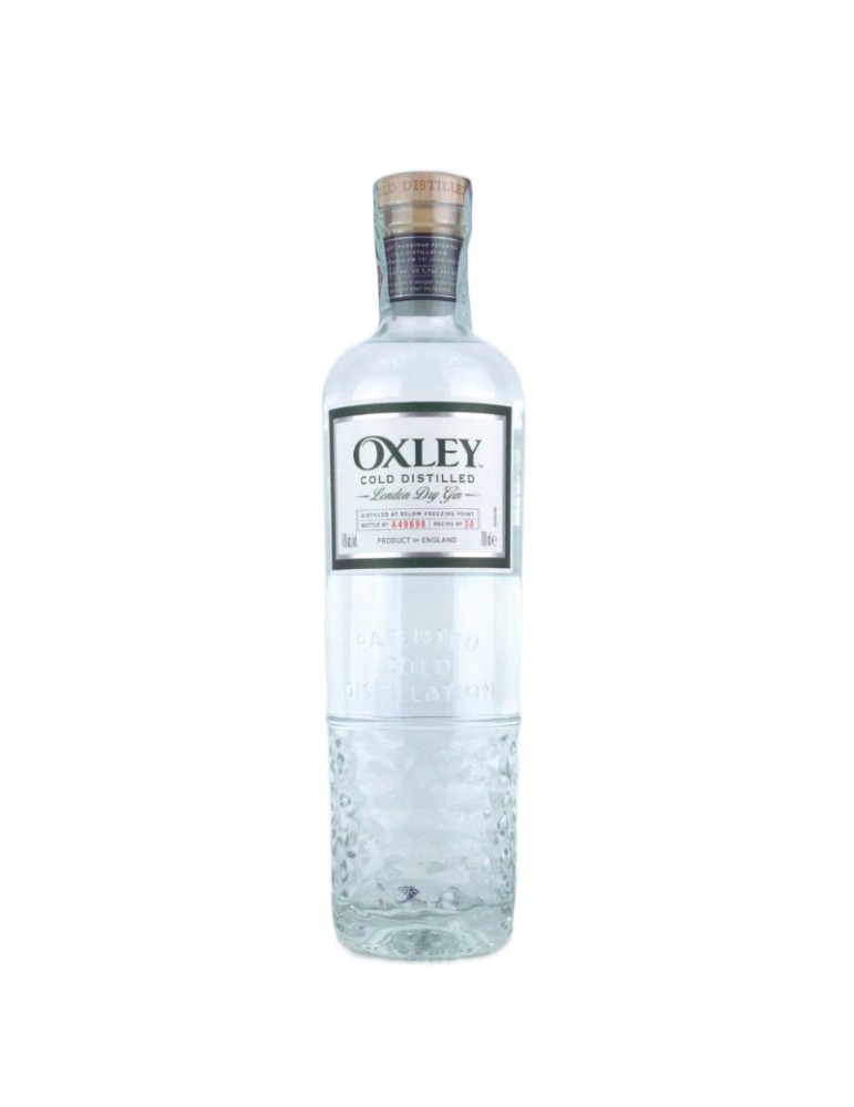 Oxley London Dry Gin - 0,70L