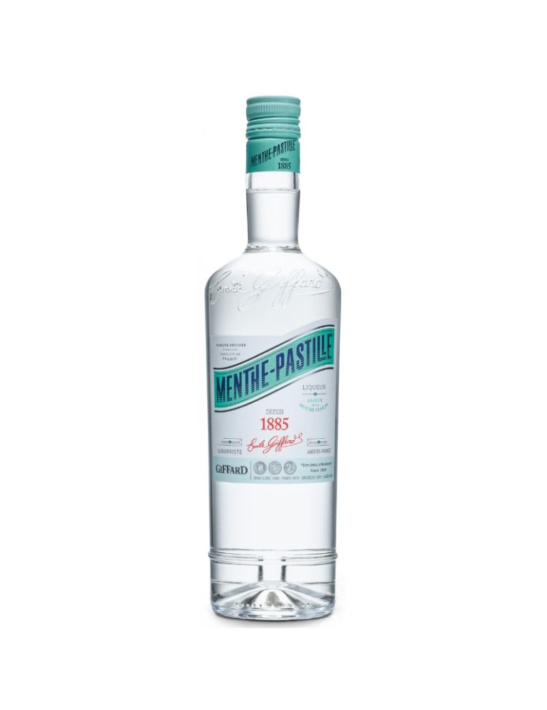 Giffard Menthe-Pastille - 0.7L