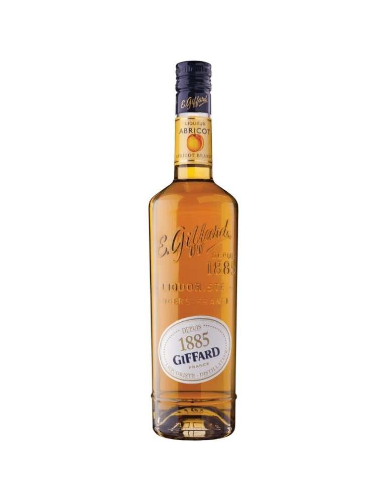 Giffard Liquore d'Abricot - 0,70L