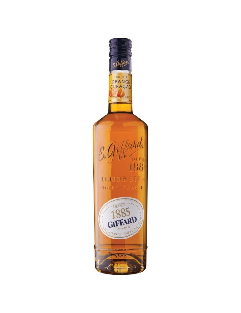 Giffard Liquore d'Orange Curaçao-0,70L
