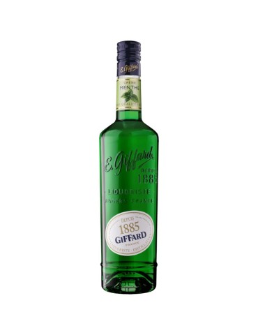 Giffard Liquore Crème de Menthe verte - 0,70L