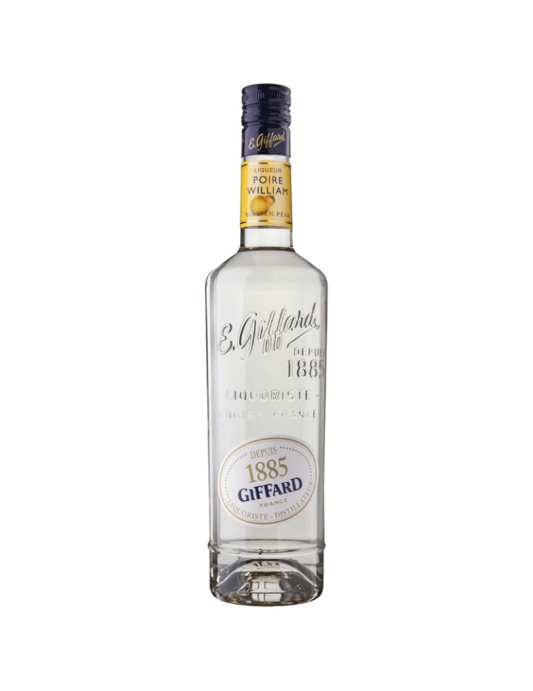 Giffard Liquore Poire William - 0,70L