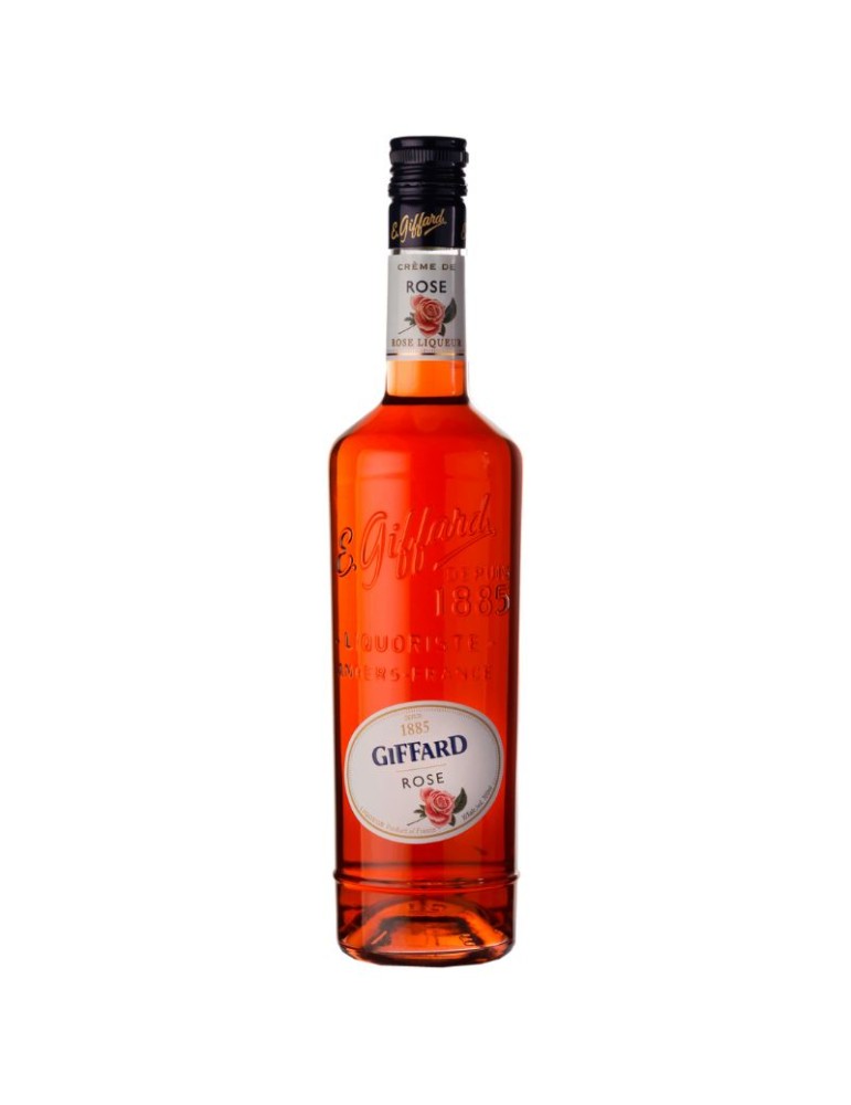 Giffard Crème de Rose - 0,70L