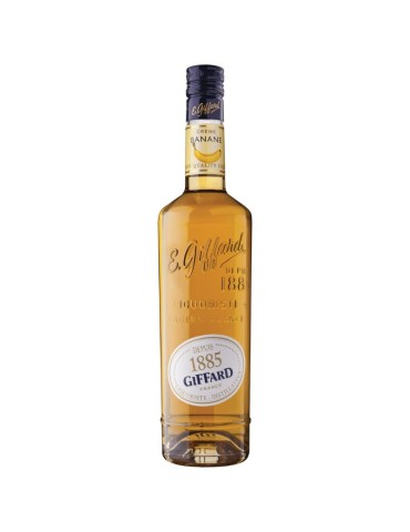 Giffard Liquore Crème de Banane - 0,70L