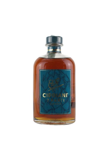 Cipriani 7 Parti Amaro al Carciofo - 0,50L