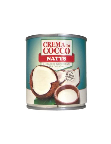 Crema di Cocco -268g |NATY'S