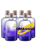S72 Legend Gin - 0,7L x 5 BTG + 1 OMAGGIO