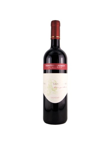 Terra di San Mauro Lagrein Trentino DOP - 0,75L | CANTINA MORI COLLI ZUGNA