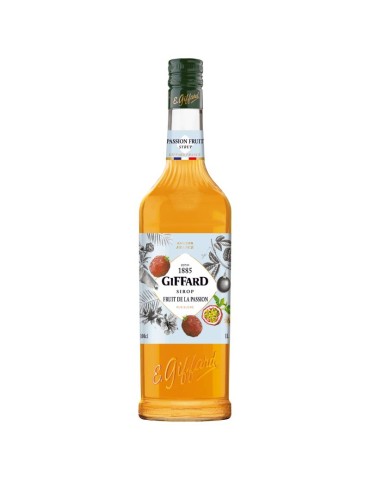 Sciroppo di Passion Fruit | Giffard - 1L