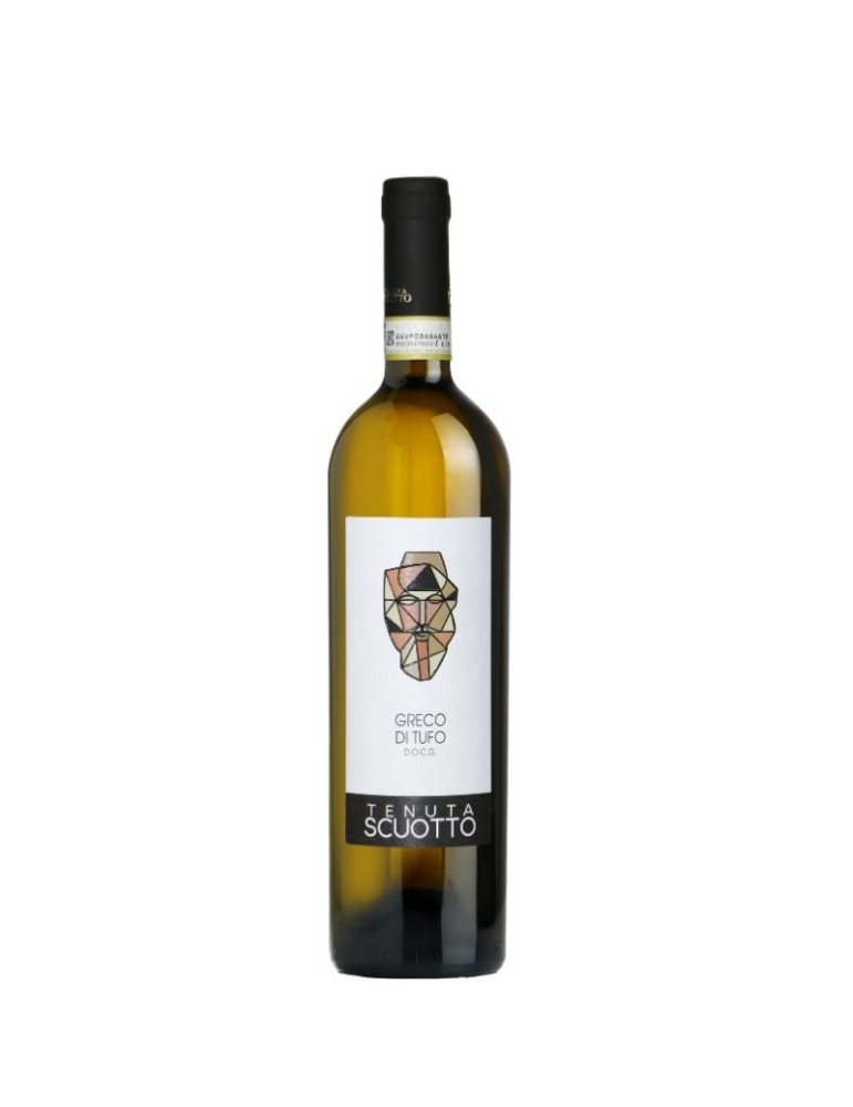 Greco di Tufo 2021 DOCG - 0,75L | Tenuta Scuotto