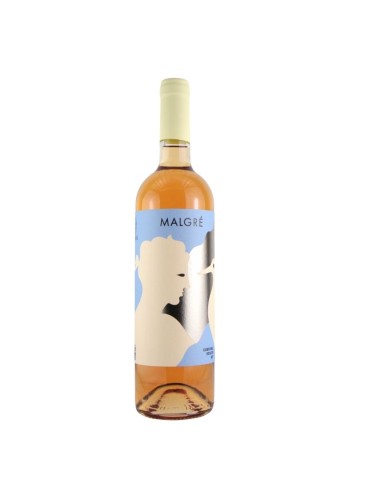 MALGRÈ Rosato 2022 IGP - 0,75L | Tenuta Scuotto