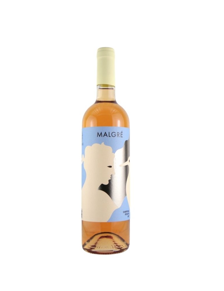 MALGRÈ Rosato 2022 IGP - 0,75L | Tenuta Scuotto