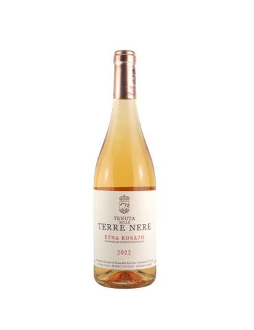 Etna Rosato DOC 2021 - 0,75L|Tenuta delle Terre Nere