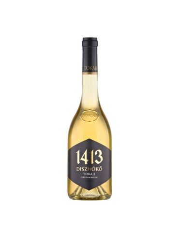 1413 Edes Szam Tokaji 2018 - 0,50L | Disznoko