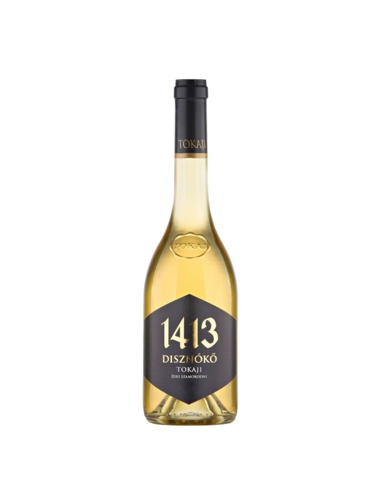 1413 Edes Szam Tokaji 2018 - 0,50L | Disznoko