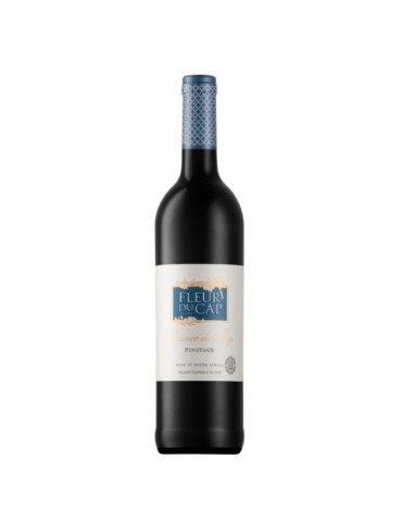 Pinotage 2020 - 0,75L | Fleur du Cap