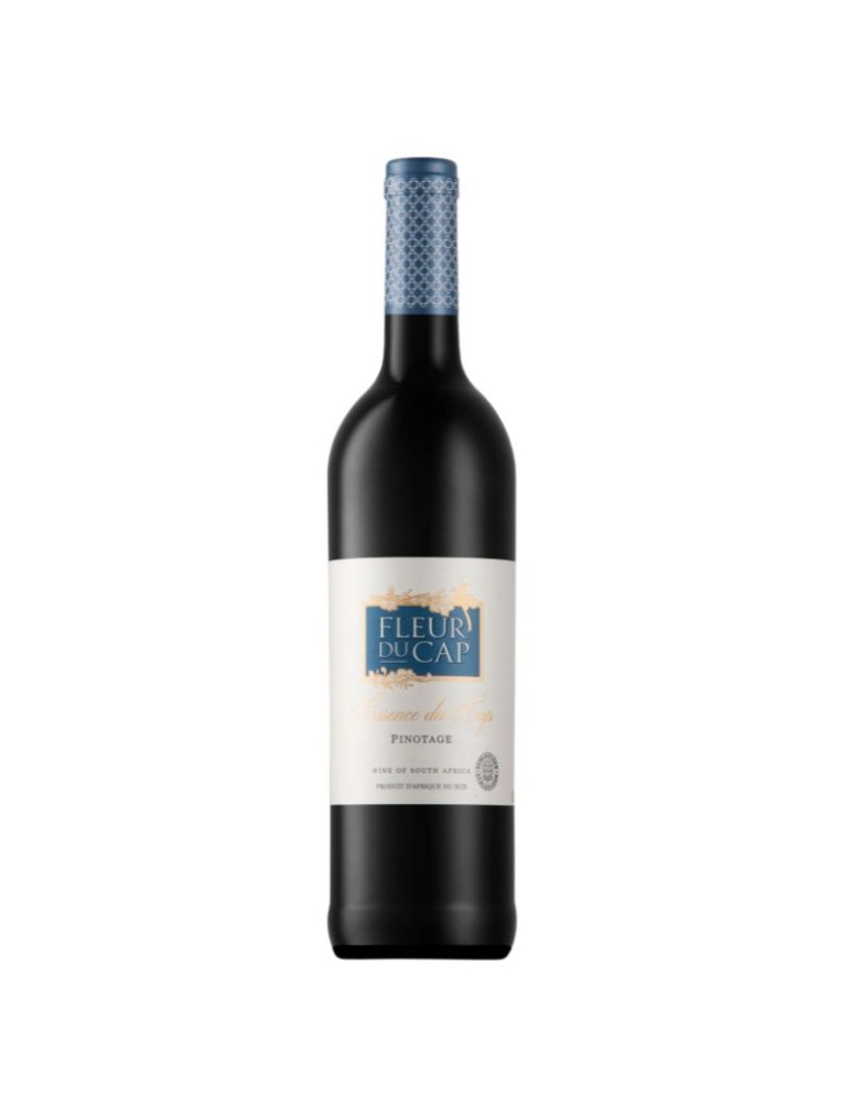 Pinotage 2020 - 0,75L | Fleur du Cap