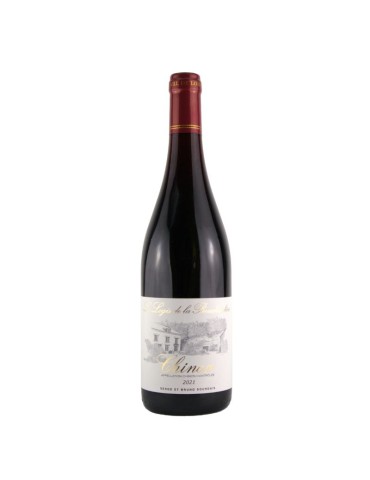 Chinon 2021 - 0,75L | Le Logis de la Bouchardière