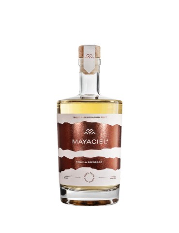 Tequila Reposado Mayacel - 0,50L