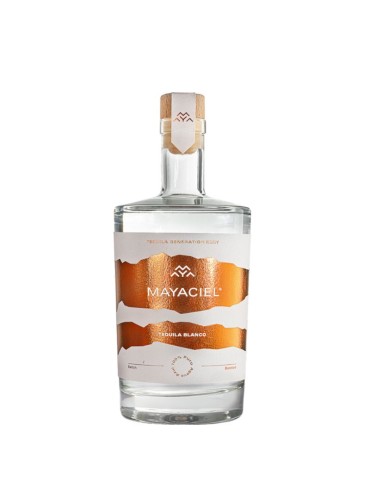 Tequila Blanco Mayacel - 0,50L