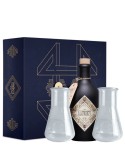 Gin Illusionist - 0,50L + 2 bicchieri | Confezione regalo