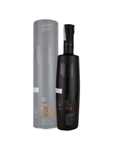 Scotch Whisky Octomore 13.2 5 Anni - 0,7 L