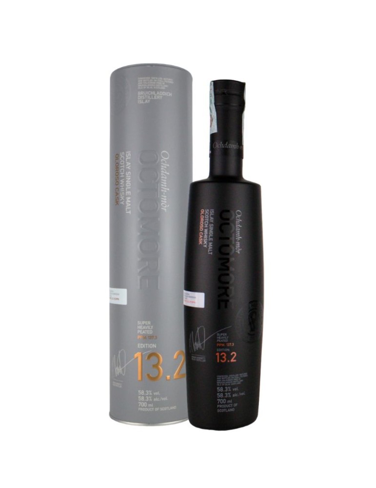 Scotch Whisky Octomore 13.2 5 Anni - 0,7 L