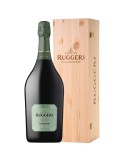 Quartese Magnum in cassetta di legno - 1,5L | Ruggeri