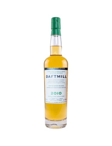 Scotch Whisky DAFTMILL 2010 WINTER RELEASE - 0,7L