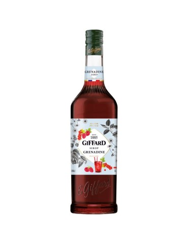Sciroppo di Grenadine (Granatina) | Giffard - 1 L