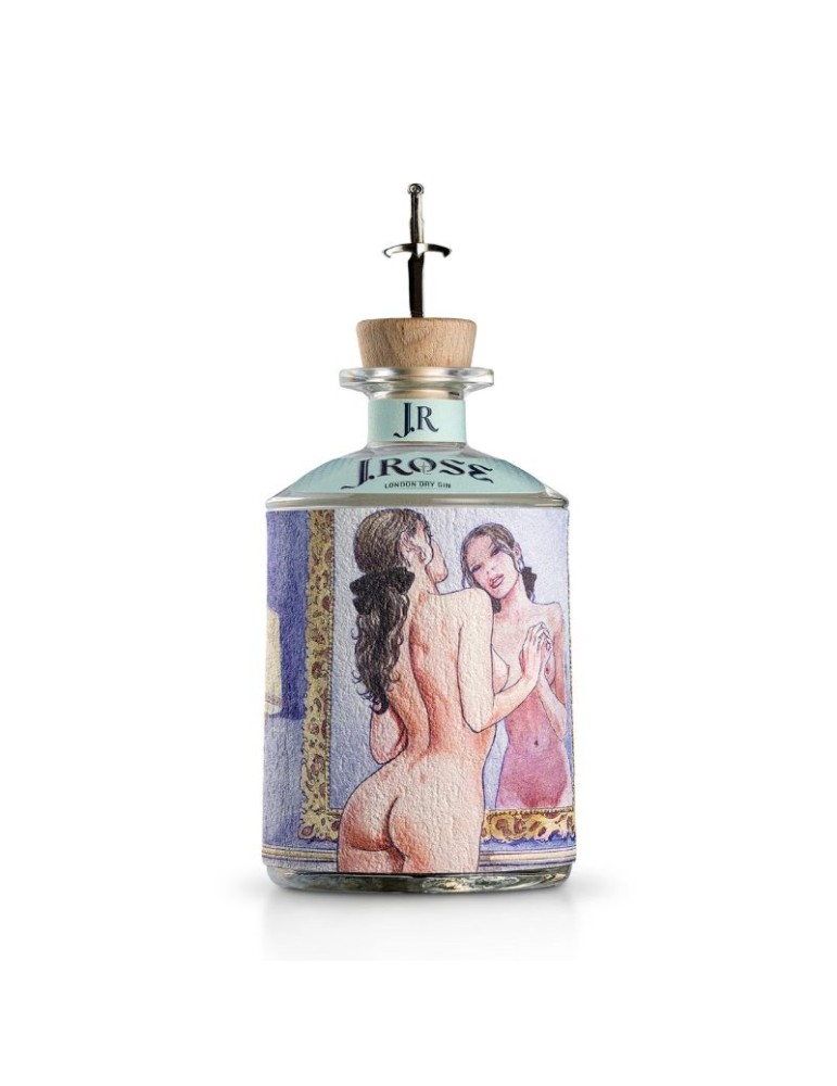 J.Rose London Dry Gin JR05 - 0,70L