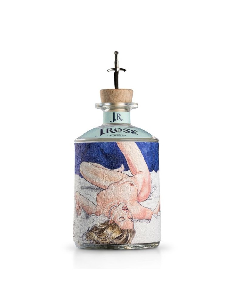 J.Rose London Dry Gin JR03 - 0,70L