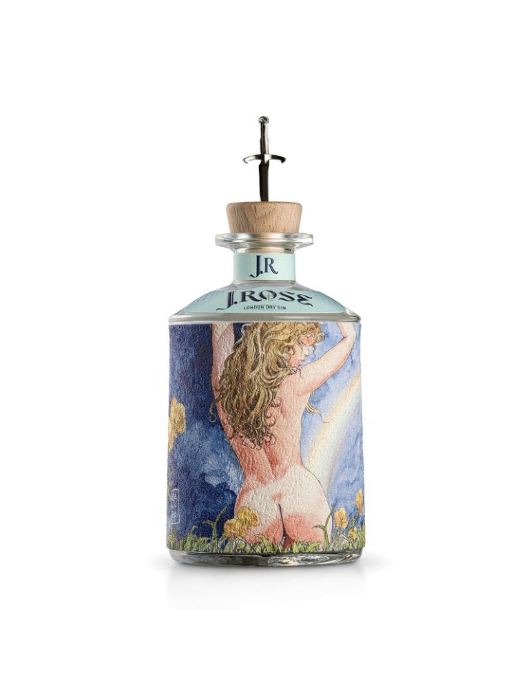 J.Rose London Dry Gin JR04 - 0,70L