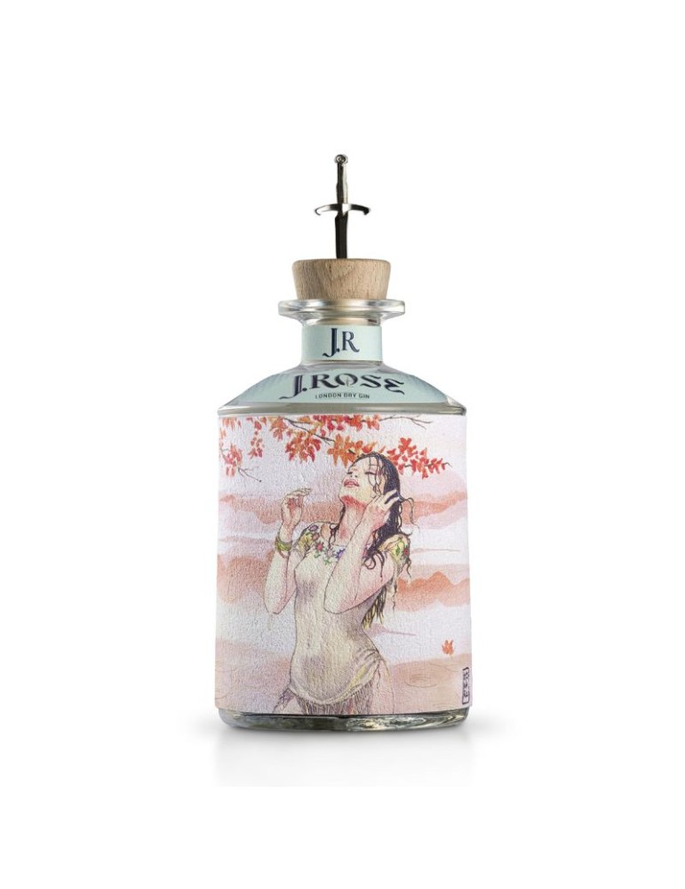 J.Rose London Dry Gin JR07 - 0,70L