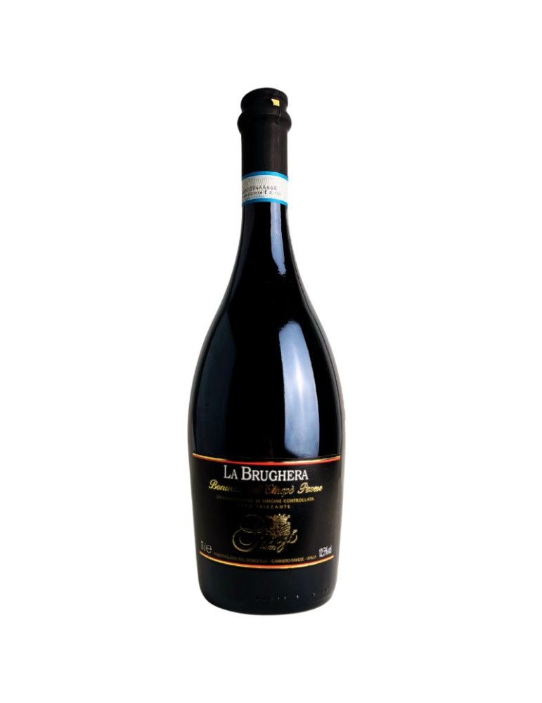 La Brughera Bonarda DOC 2022 - 0.75L | Giorgi