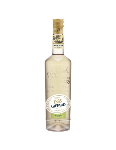 Giffard Ginger ALCOHOL FREE - 0.7L