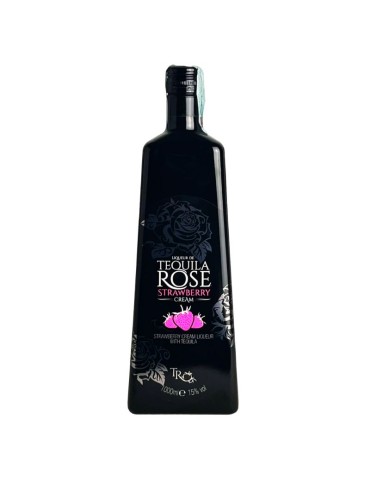 Liquore di Tequila Rose Strawberry Cream - 1L