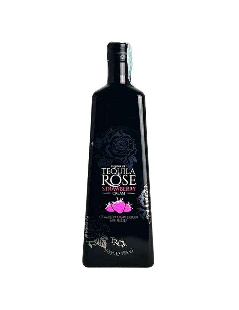 Liquore di Tequila Rose Strawberry Cream - 1L
