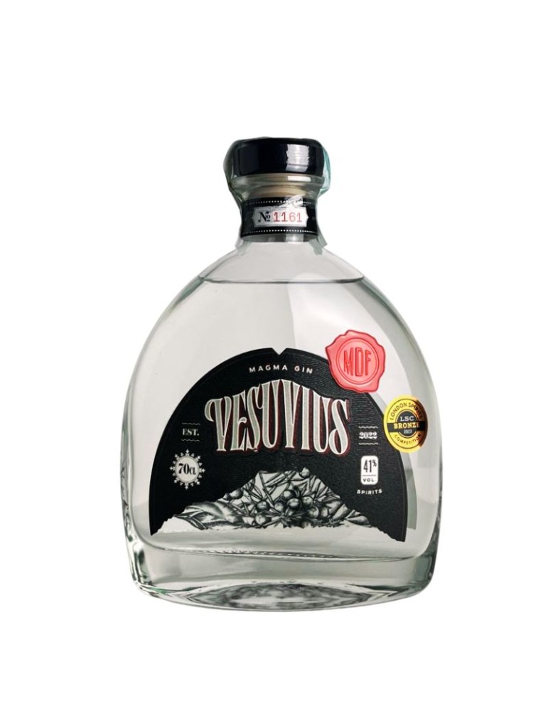 Vesuvius Magma Gin - 0,70L