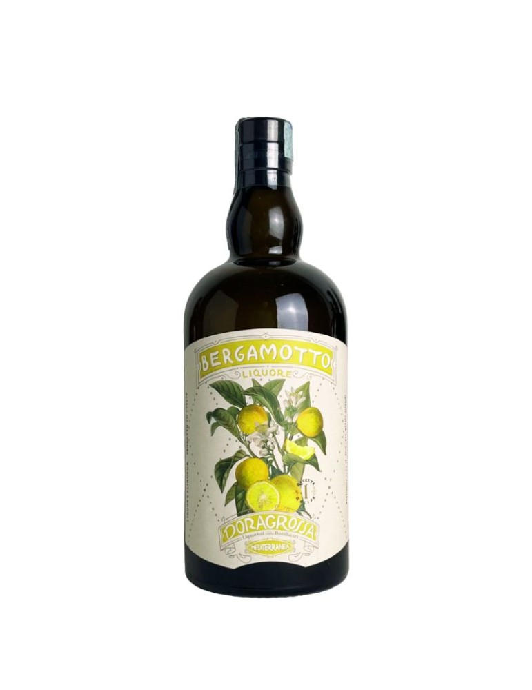 Liquore al Bergamotto - 0,70L | Doragrossa