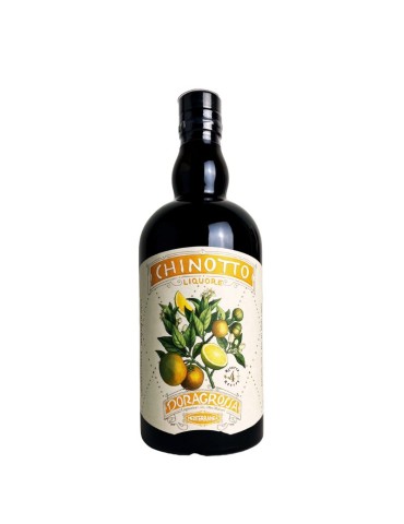 Liquore al Chinotto - 0,70L | Doragrossa