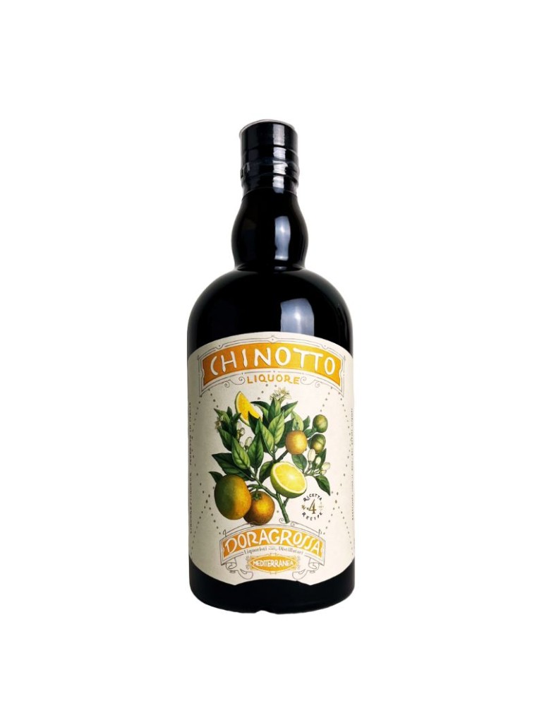 Liquore al Chinotto - 0,70L | Doragrossa