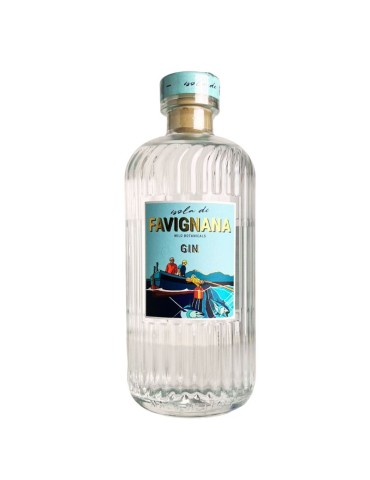 Isola di Favignana Gin - 0,70L