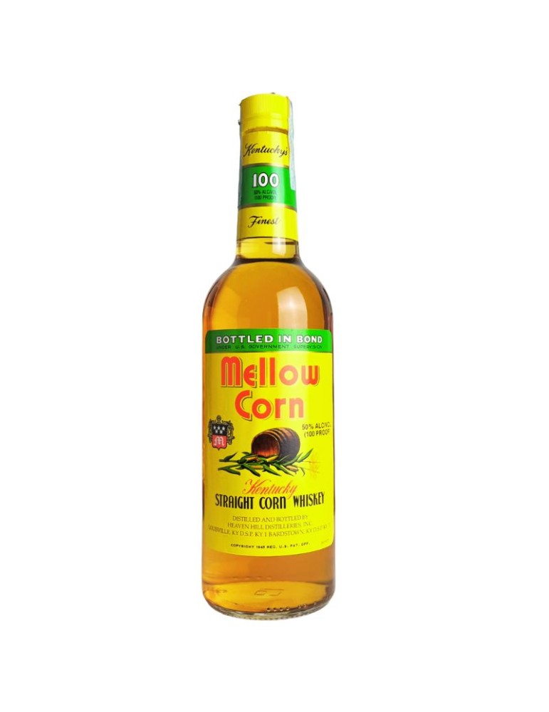Whiskey Mellow Corn - 0,70L
